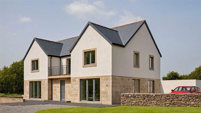 Land For Sale In Lot Sharplaw Road, Jedburgh, TD8