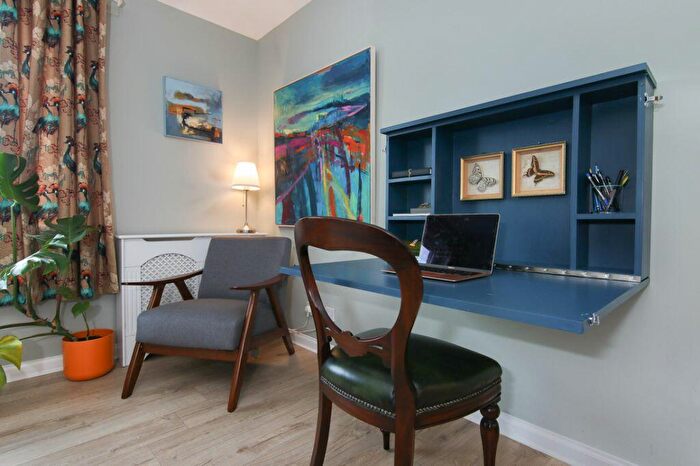 1 Bedroom Flat For Sale In / Moira Terrace, Craigentinny, Edinburgh, EH7