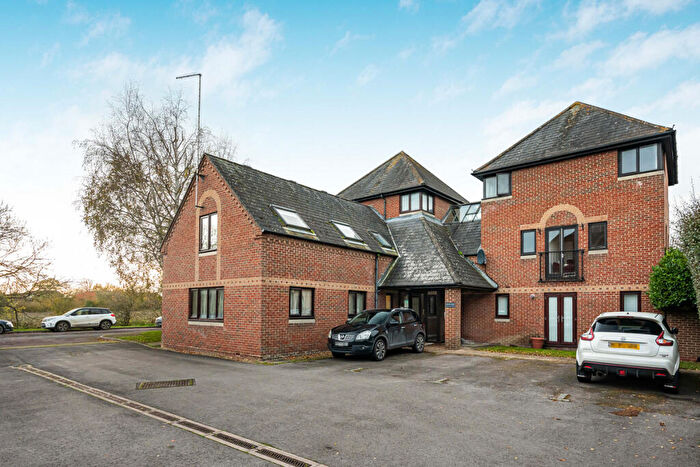 1 Bedroom Flat For Sale In Ock Mill Close, Abingdon, OX14