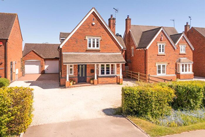 4 Bedroom Detached House For Sale In Main Street, Bourton, Rugby, CV23