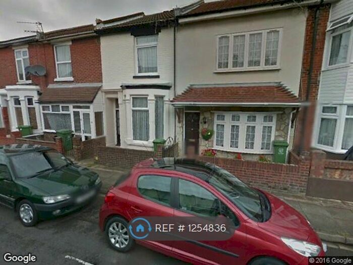 3 Bedroom Terraced House To Rent In Pitcroft Road, Portsmouth PO2