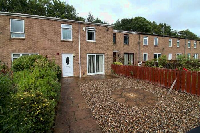 3 Bedroom Terraced House To Rent In Chestnut Avenue, Harraton, Washington, Tyne And Wear, NE38
