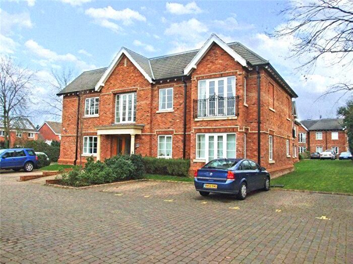 2 Bedroom Flat To Rent In Christine Ingram Gardens, Warfield, Berkshire, RG42