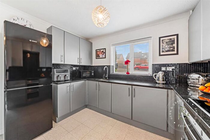 3 Bedroom End Of Terrace House For Sale In Evenwood Close, Pontprennau, Cardiff, CF23