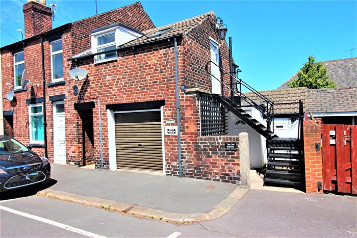 1 Bedroom House To Rent In Rodman Street, Sheffield, S13