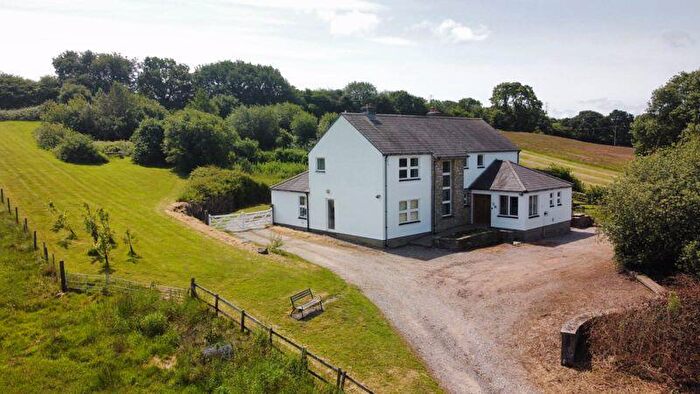 5 Bedroom Farm House For Sale In Wern Fawr Farm, Ystradowen, Cowbridge, CF71