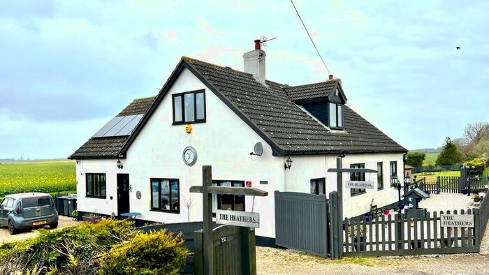 5 Bedroom Detached House For Sale In East Heckington, Boston, PE20