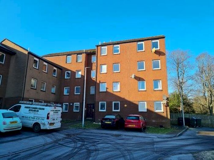 2 Bedroom Flat To Rent In Keats Place, Dundee, DD3