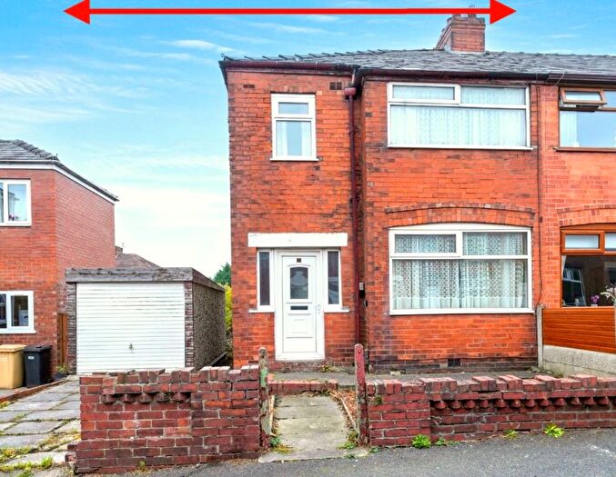 3 Bedroom End Of Terrace House For Sale In Cambridge Road, Lostock, Bolton, BL6