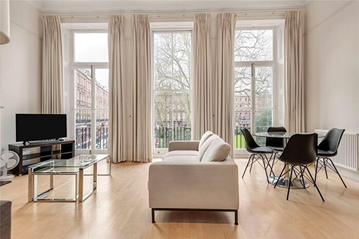 2 Bedroom Flat To Rent In Nevern Square, London, SW5