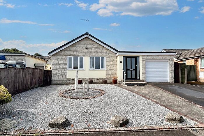 3 Bedroom Detached Bungalow For Sale In Merley, BH21