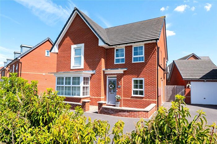 4 Bedroom Detached House For Sale In Alma Gardens, Westbury, BA13