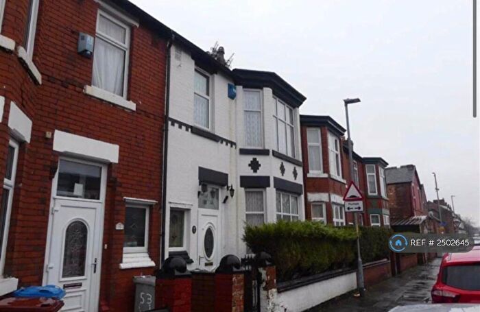 5 Bedroom Terraced House To Rent In Heald Place, Manchester, M14