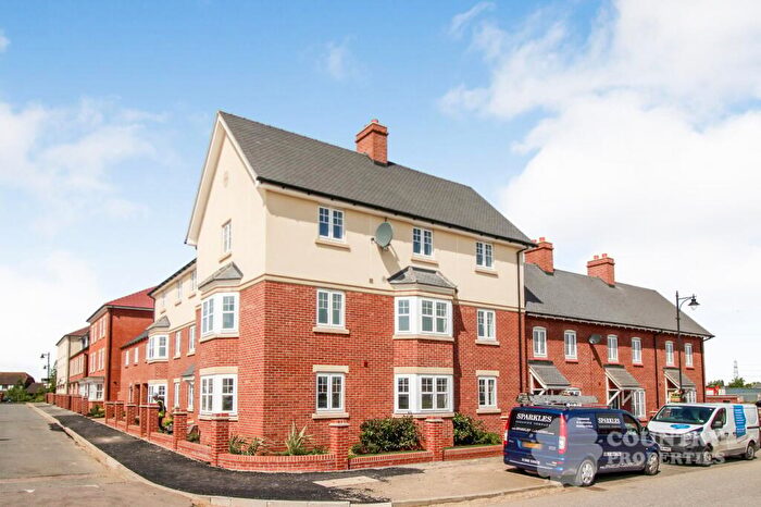 2 Bedroom Apartment For Sale In Saxon Way, Great Denham, Bedford, MK40
