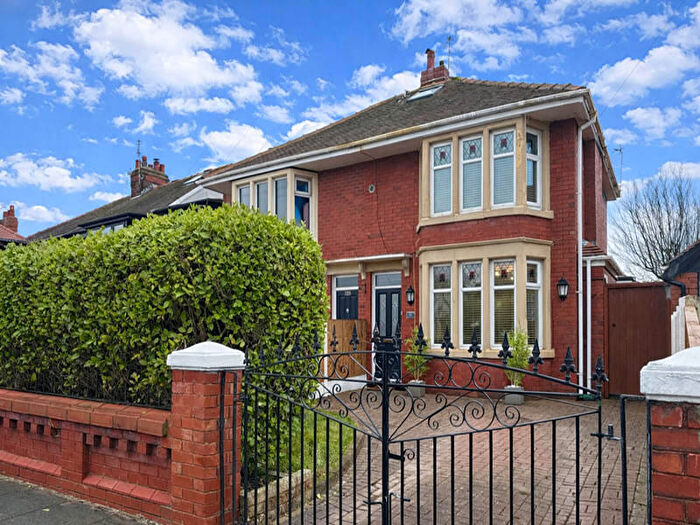 2 Bedroom Semi Detached House For Sale In Cypress Avenue - Thornton Cleveleys -, FY5