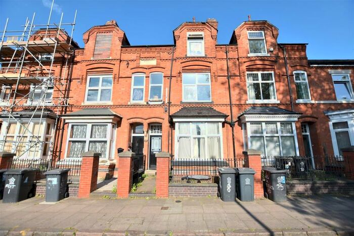 1 Bedroom Flat To Rent In St. Stephens Road, Leicester, LE2