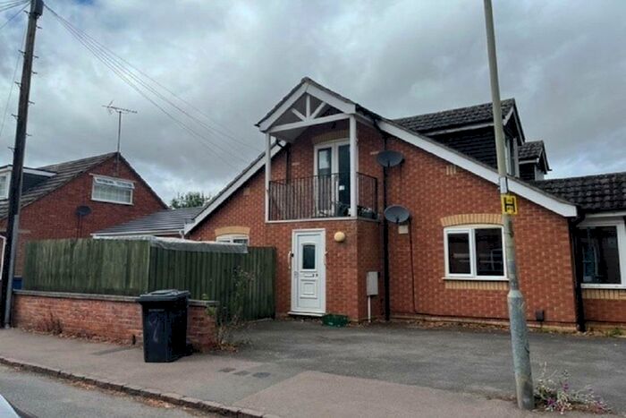 1 Bedroom Apartment To Rent In Auriga Street, Market Harborough, LE16