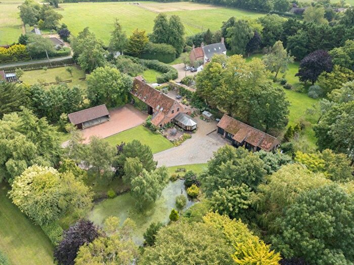 6 Bedroom Barn Conversion For Sale In Ipswich Road, Tasburgh, Norwich, NR15