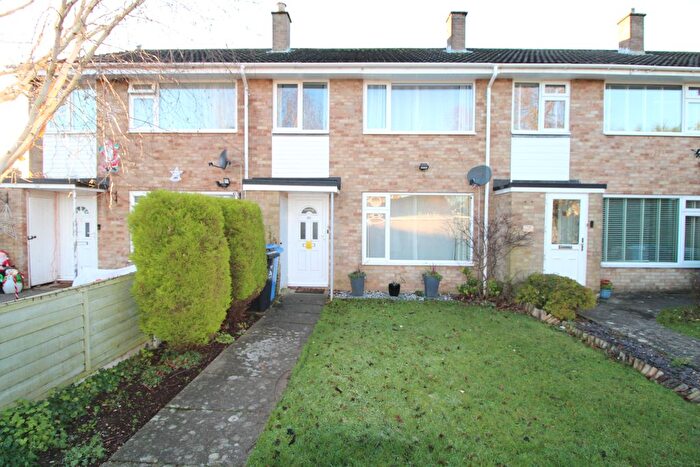3 Bedroom Terraced House To Rent In Chichester Walk, Wimborne, BH21