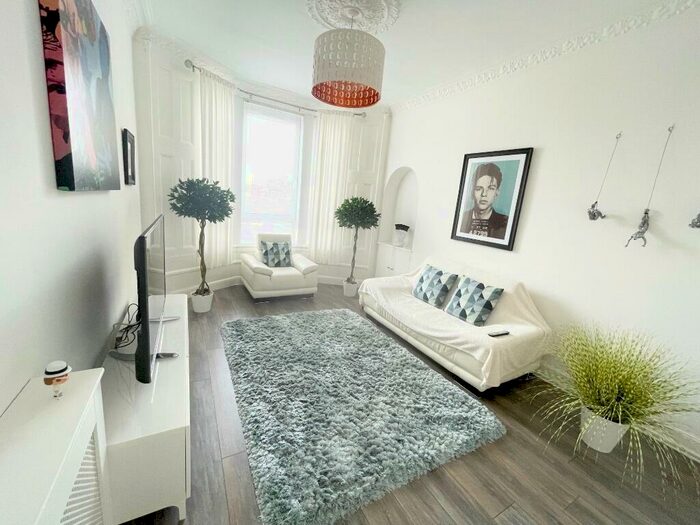 1 Bedroom Flat To Rent In Dunlop Street, Renfrew, Renfrewshire, PA4