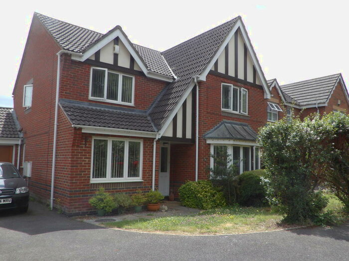 4 Bedroom Detached House To Rent In Charlock Close, Allington, ME16