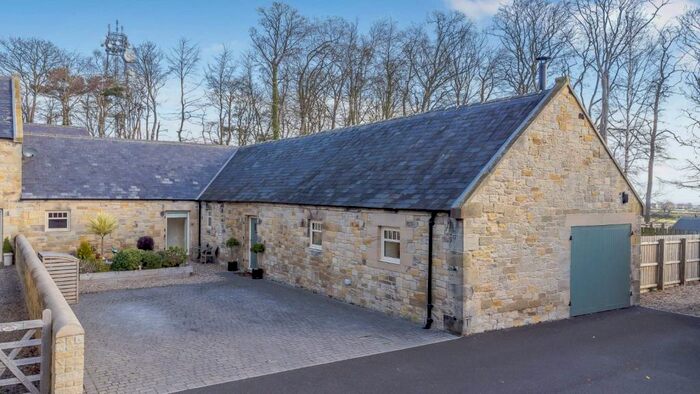 4 Bedroom Barn Conversion For Sale In Hebron Hill, Morpeth, Northumberland, NE61