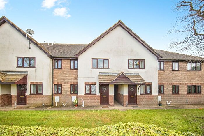 2 Bedroom Terraced House For Sale In Tollgate Court, Stanway, Colchester, CO3
