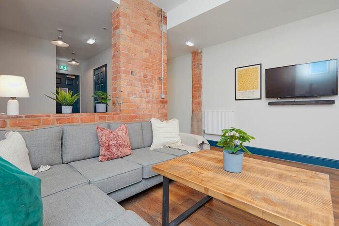 7 Bedroom Property To Rent In Flat, Shoe &amp; Boot Factory, Leicester, LE2