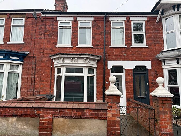 3 Bedroom Terraced House For Sale In Burton Road, Lincoln, LN1