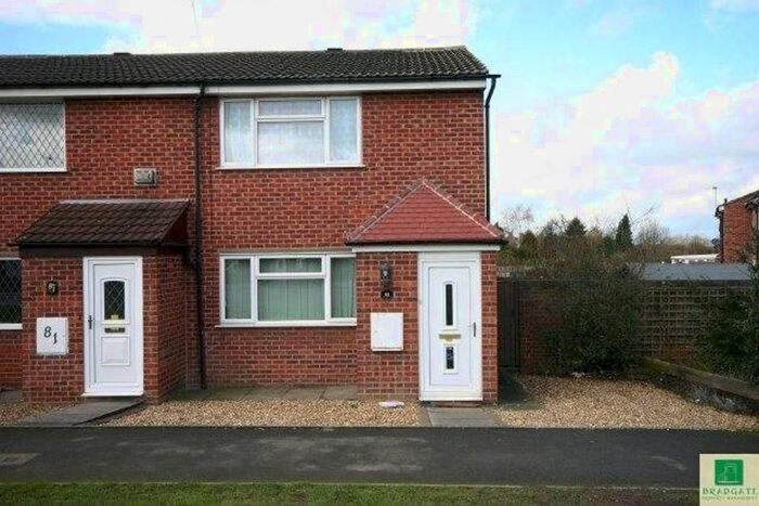2 Bedroom Town House To Rent In Ashby Road, Hinckley, Leicestershire, LE10