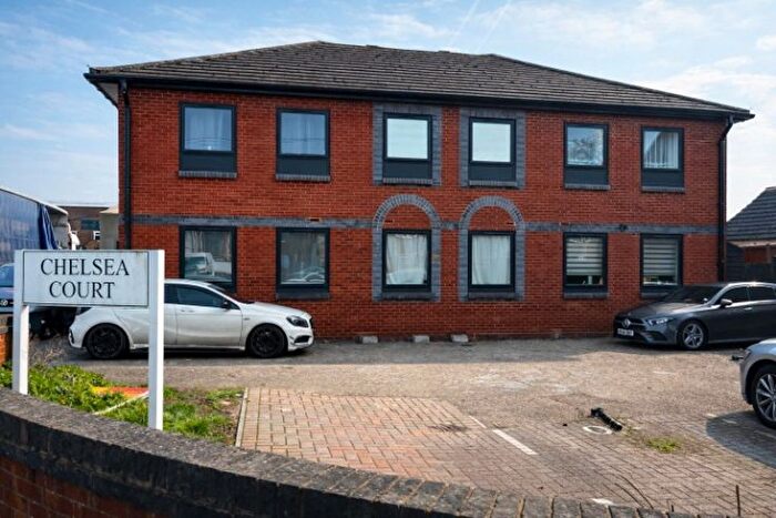 1 Bedroom Flat To Rent In Desborough Park Road, High Wycombe, HP12