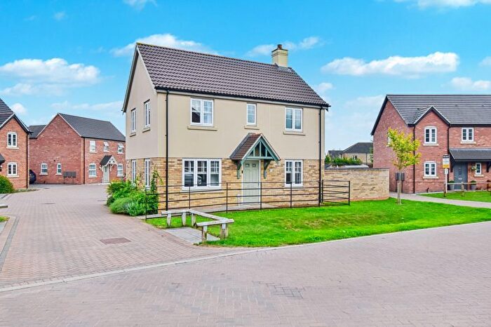 3 Bedroom Detached House For Sale In Creasy Drive, Dunholme Lincoln, LN2