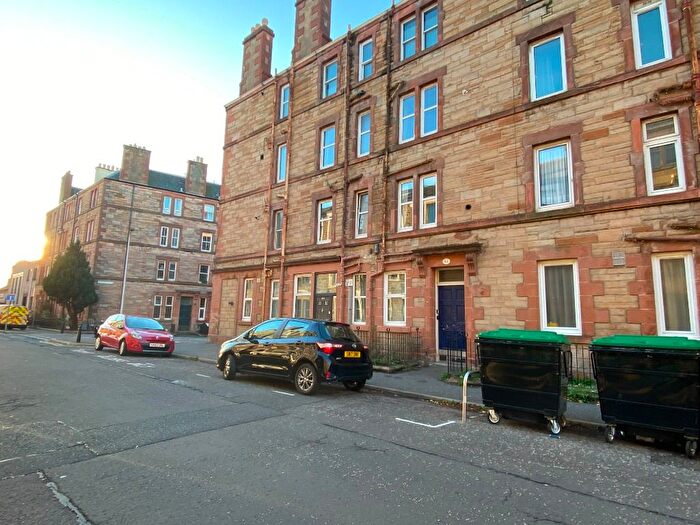 1 Bedroom Flat To Rent In Watson Crescent, Polwarth, Edinburgh, EH11