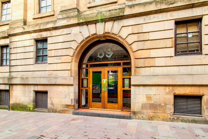 2 Bedroom Flat To Rent In James Watt Street, Glasgow, G2