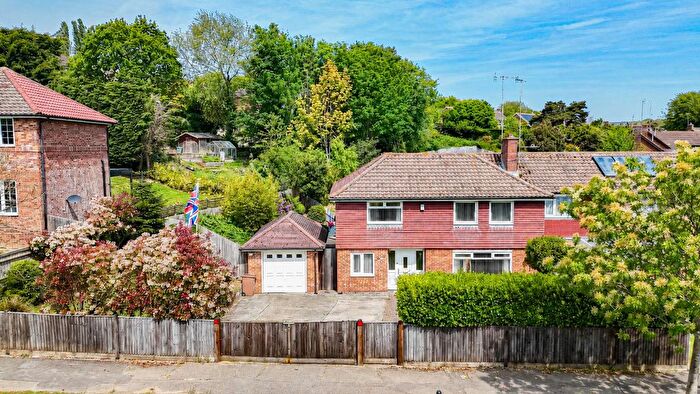 4 Bedroom Semi-Detached House For Sale In Fernside Avenue, St. Leonards-On-Sea, TN38