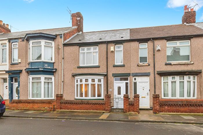 3 Bedroom Terraced House For Sale In Cornwall Street, Hartlepool, TS25