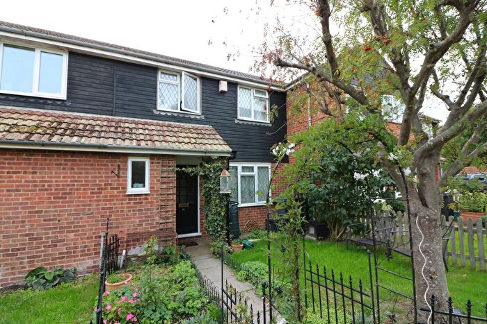 3 Bedroom Terraced House For Sale In Sandown Lees, Sandwich, Kent, CT13