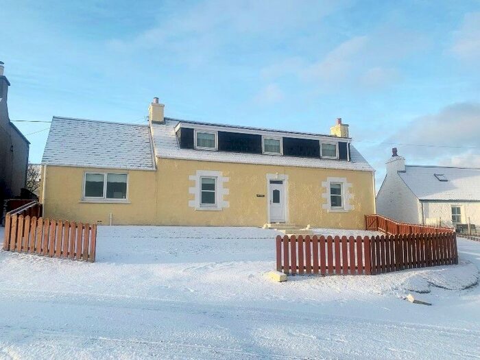 4 Bedroom Detached House For Sale In Melvich, Thurso, KW14