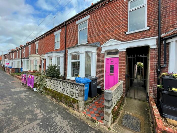 5 Bedroom Terraced House To Rent In Portersfield Road, Norwich, NR2