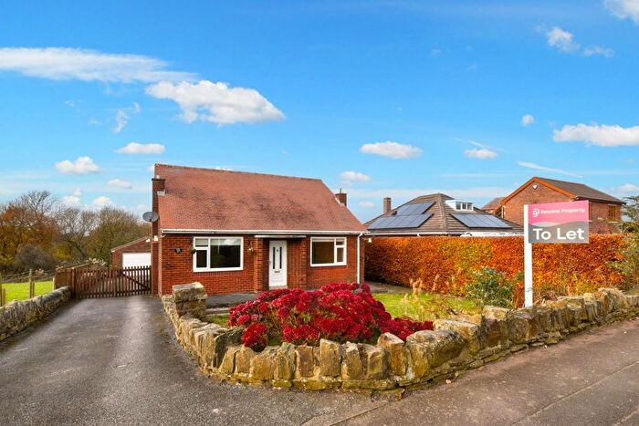 3 Bedroom Detached Bungalow To Rent In West Cote, Hardcastle Lane, Flockton, WF4