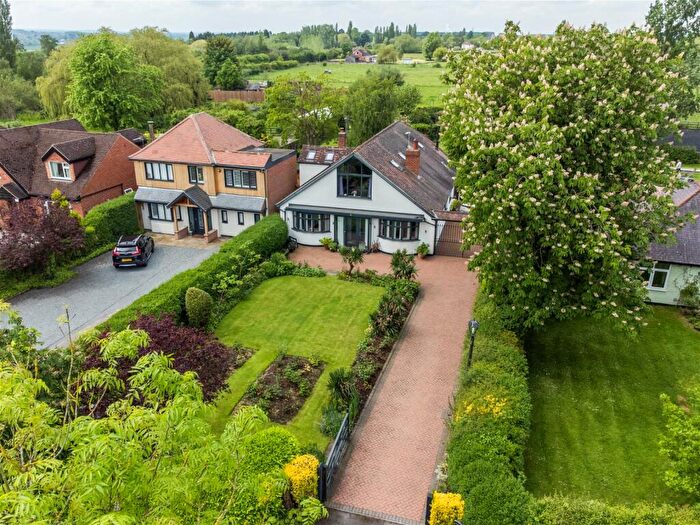 4 Bedroom Detached House For Sale In Bunny Hill Top, Costock, LE12