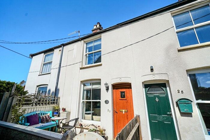 2 Bedroom Terraced House For Sale In Cliff Road, Overstrand, NR27