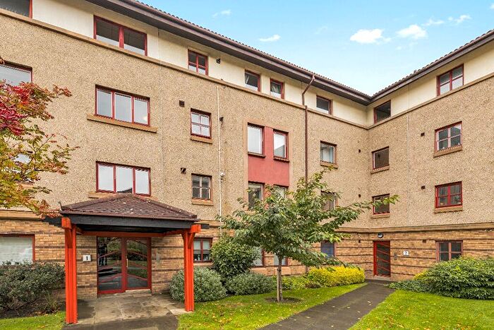 1 Bedroom Flat To Rent In North Werber Place, Fettes, Edinburgh, EH4