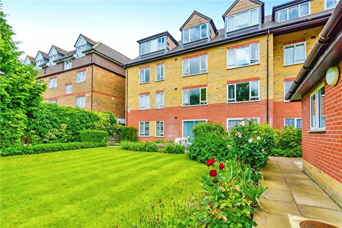 1 Bedroom Flat For Sale In Brighton Road, South Croydon, CR2