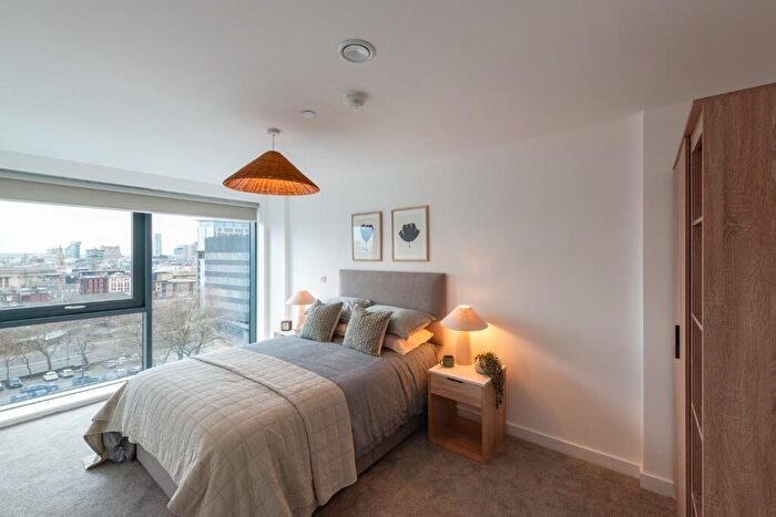 1 Bedroom Apartment To Rent In Stafford Street, Liverpool, Merseyside, L3
