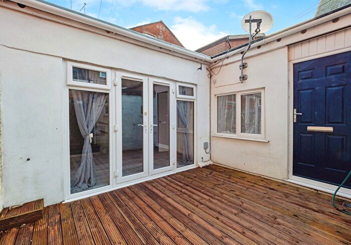 2 Bedroom Terraced Bungalow For Sale In Agra Place, Dorchester, DT1