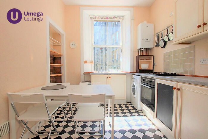 2 Bedroom Apartment To Rent In Roseneath Terrace, Marchmont, Edinburgh, EH9