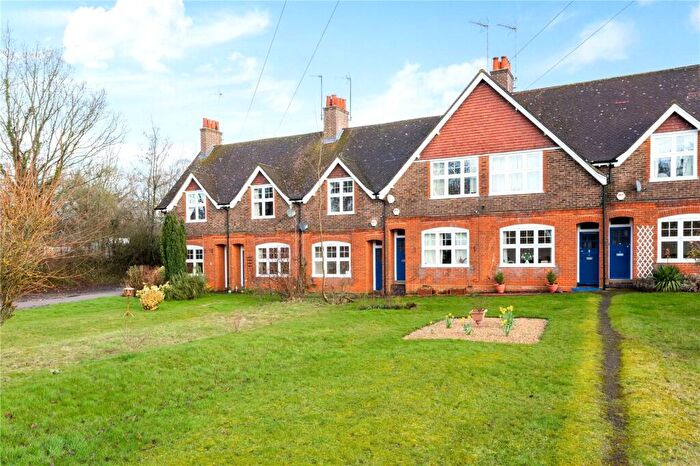 2 Bedroom Terraced House To Rent In Christs Hospital, Horsham, West Sussex, RH13