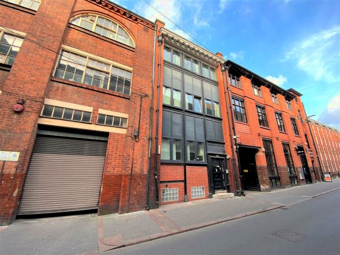 3 Bedroom Duplex To Rent In Osborne House, Millstone Lane, Leicester, LE1