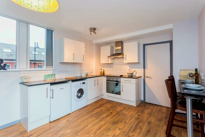 1 Bedroom Apartment To Rent In Queen Street Leicester, LE1